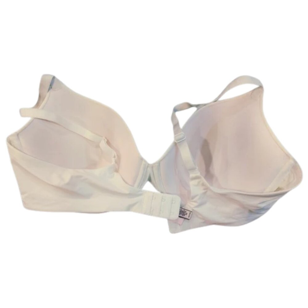 victoria's secret t-shirt bra 40D lightly lined in white - Picture 2 of 6